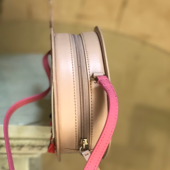 Kate spade spice thingsup camel novelty crossbody - Picture 4 of 8